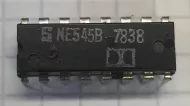 NE545B - Dolby - Signetics