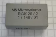 Relais RGK 20/2 1/148/01 - MS Mikrosysteme