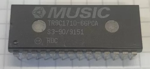 TR9C1710-66PCA - Music