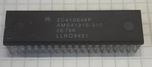 ZC410948P - AMS41915-310 - Motorola